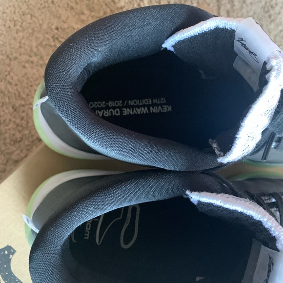 Nike KD 12 Team Black - Picture 5 of 7